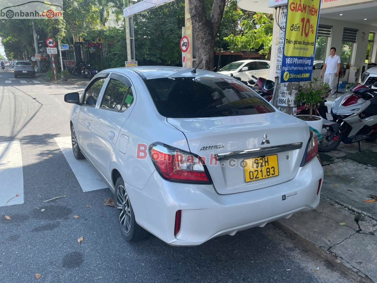 Bán ô tô Mitsubishi Attrage 1.2 MT - 2023 - xe cũ
