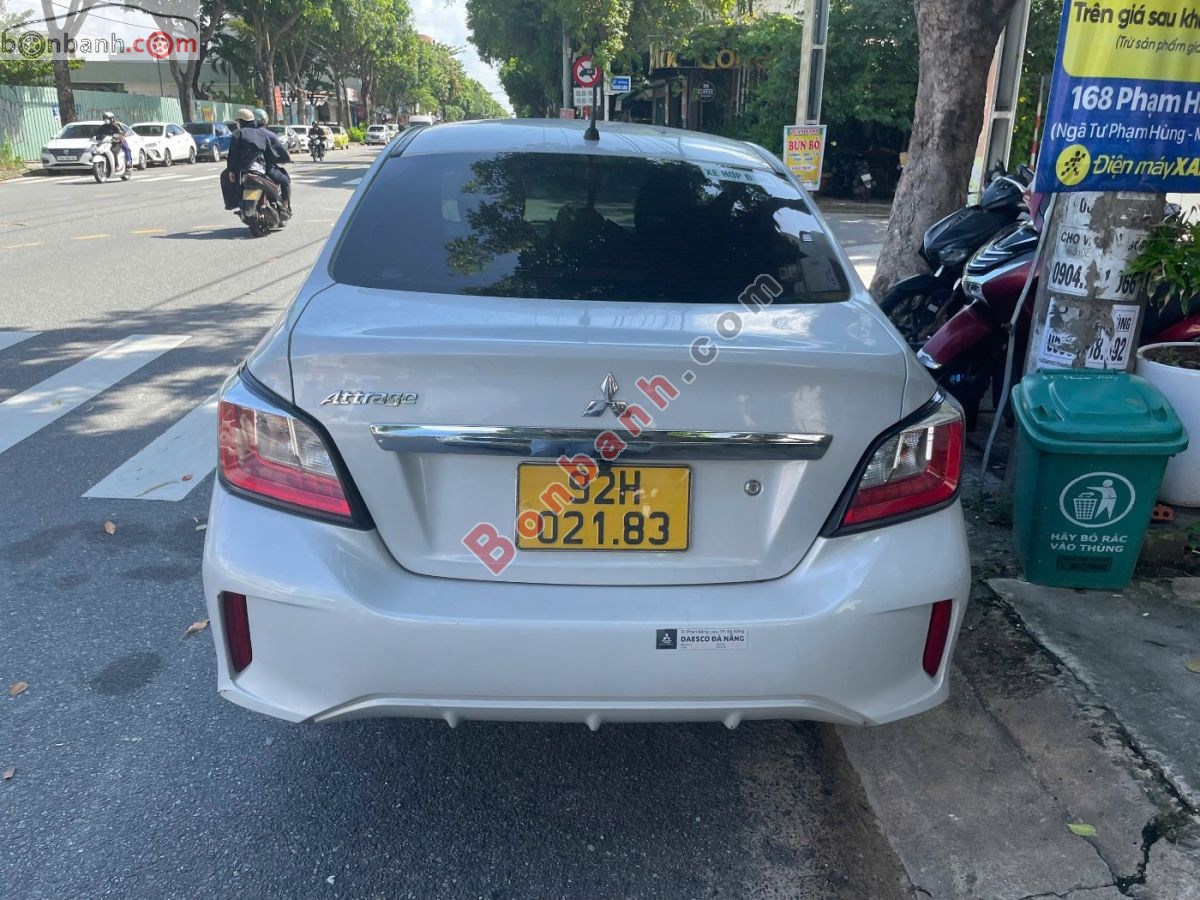 Bán ô tô Mitsubishi Attrage 1.2 MT - 2023 - xe cũ