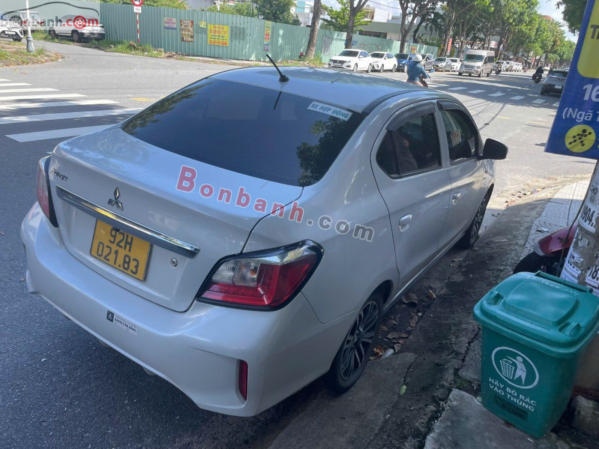 Bán ô tô Mitsubishi Attrage 1.2 MT - 2023 - xe cũ