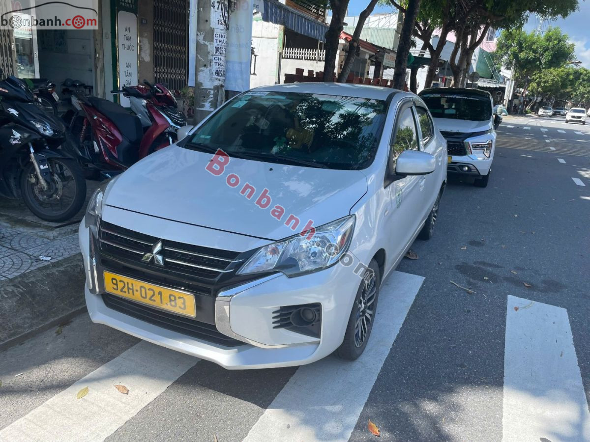 Bán ô tô Mitsubishi Attrage 1.2 MT - 2023 - xe cũ