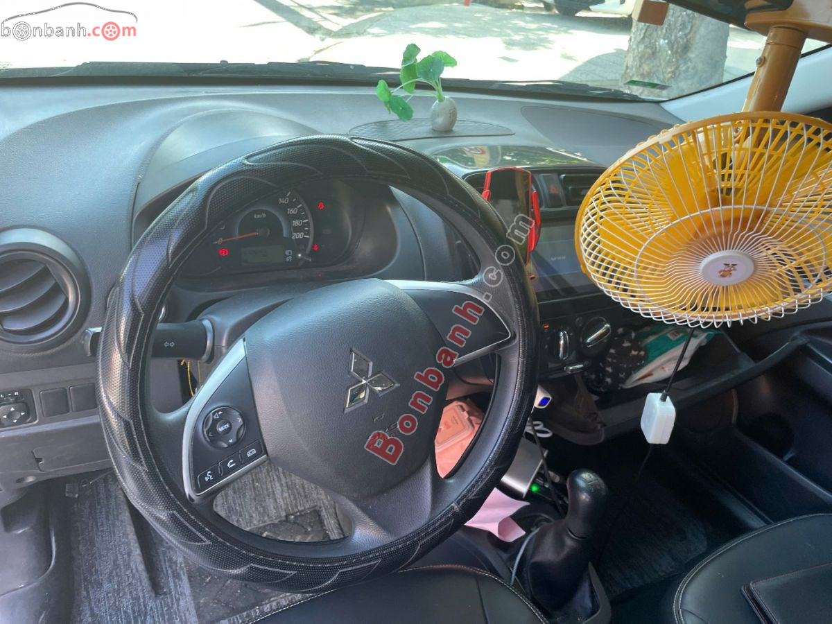 Bán ô tô Mitsubishi Attrage 1.2 MT - 2023 - xe cũ
