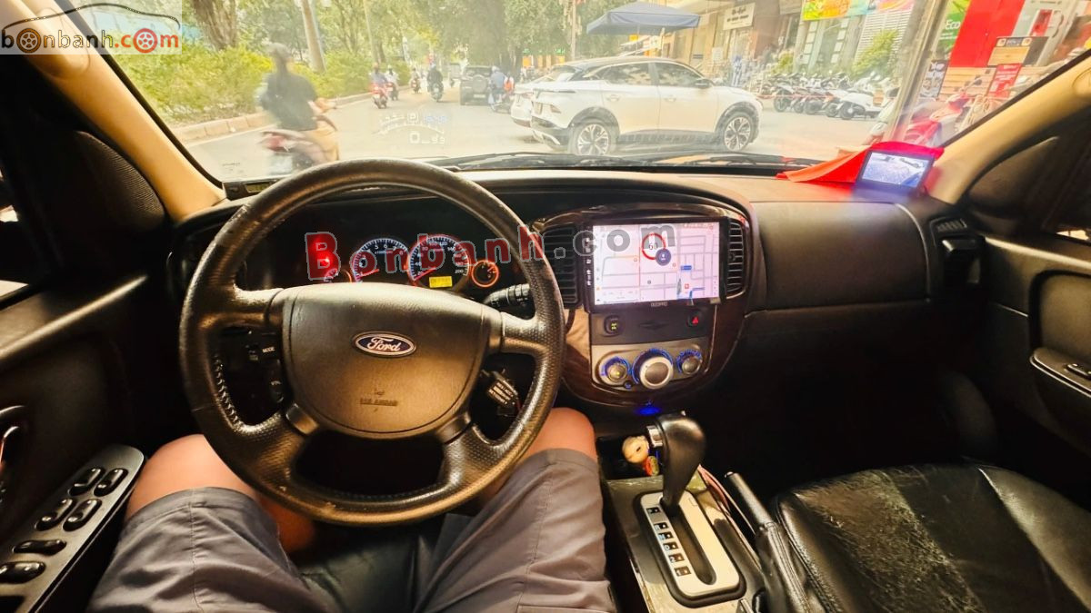 Bán ô tô Ford Escape XLT 2.3L 4x4 AT - 2011 - xe cũ
