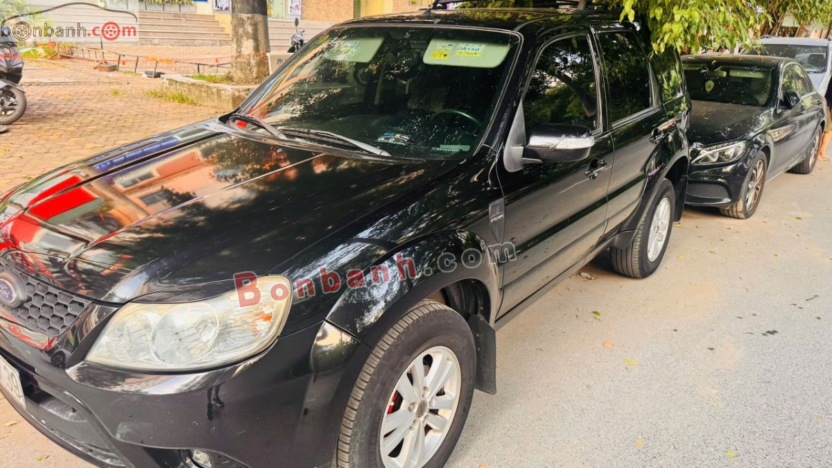 Bán ô tô Ford Escape XLT 2.3L 4x4 AT - 2011 - xe cũ