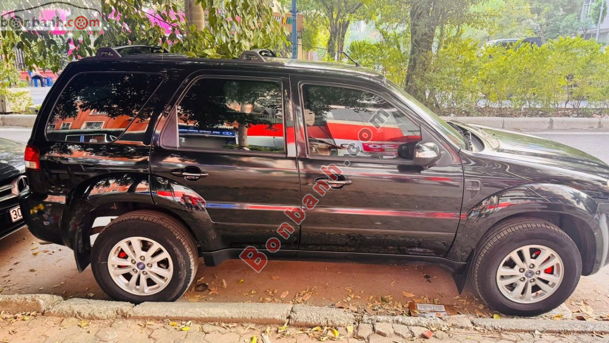Bán ô tô Ford Escape XLT 2.3L 4x4 AT - 2011 - xe cũ