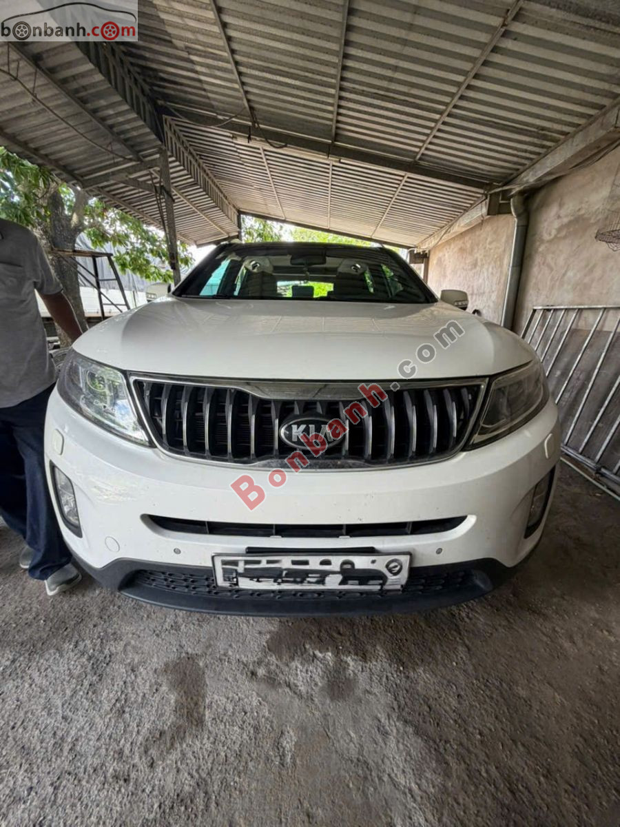 Bán ô tô Kia Sorento 2.4 GAT Premium - 2020 - xe cũ