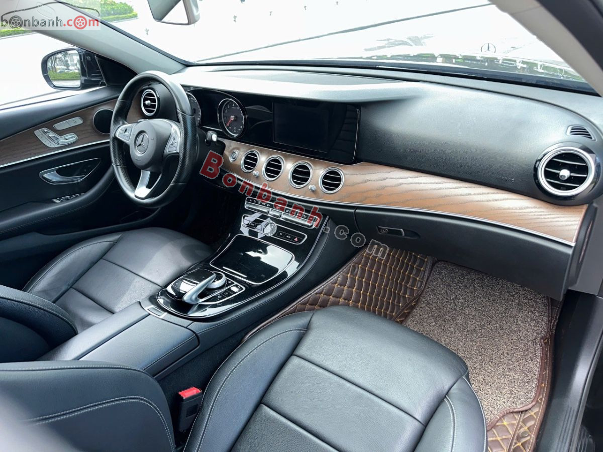 Bán ô tô Mercedes Benz E class E200 - 2018 - xe cũ