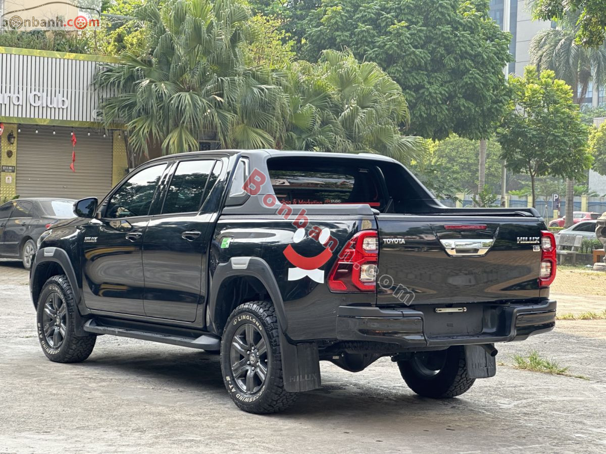 Bán ô tô Toyota Hilux 2.4L 4x2 AT - 2024 - xe cũ