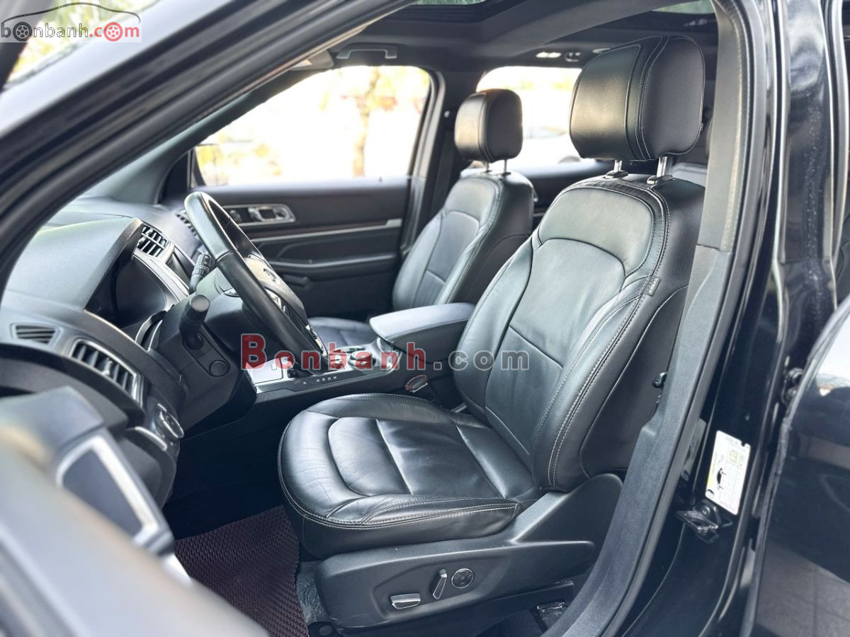 Bán ô tô Ford Explorer Limited 2.3L EcoBoost - 2018 - xe cũ