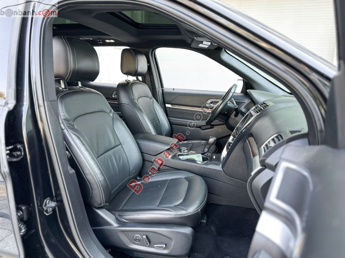 Bán ô tô Ford Explorer Limited 2.3L EcoBoost - 2018 - xe cũ