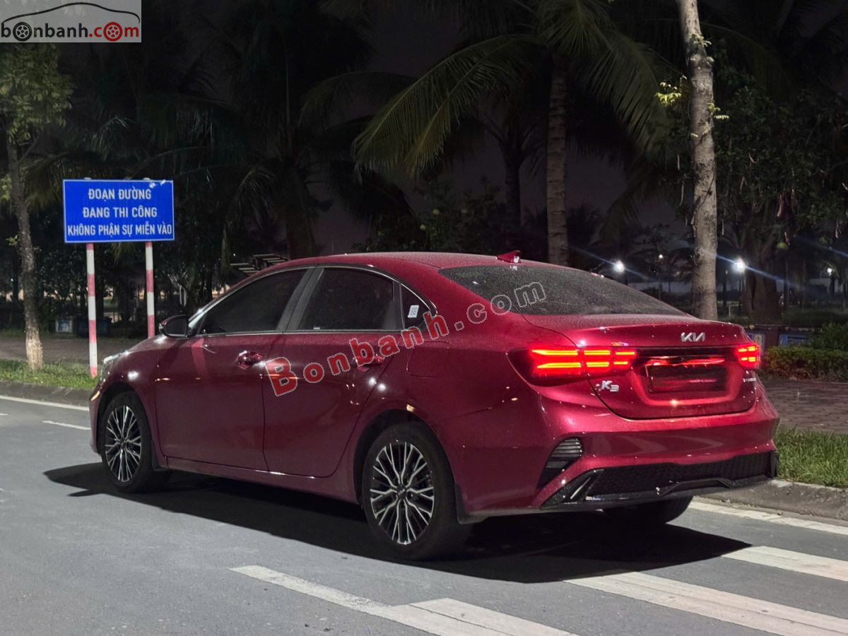 Bán ô tô Kia K3 Premium 1.6 AT - 2024 - xe cũ