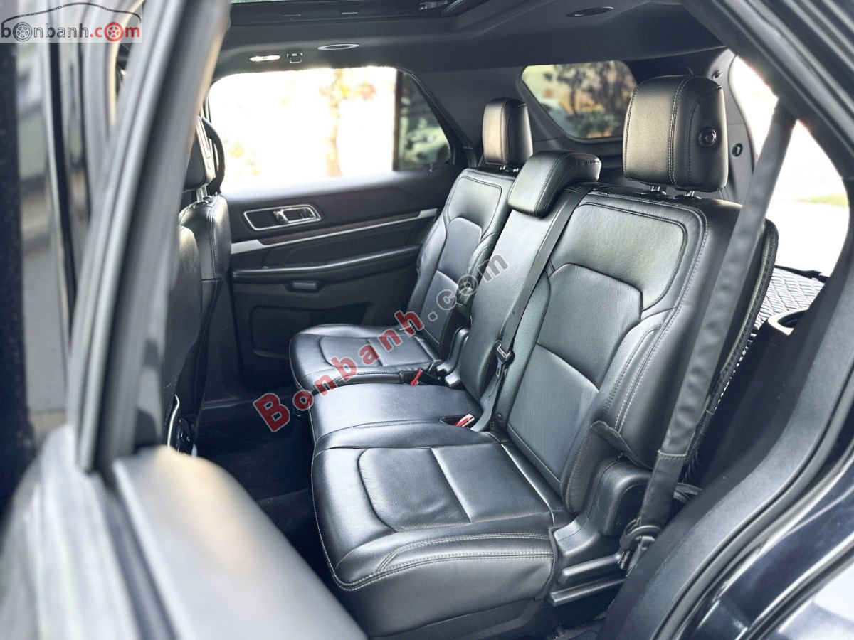 Bán ô tô Ford Explorer Limited 2.3L EcoBoost - 2018 - xe cũ