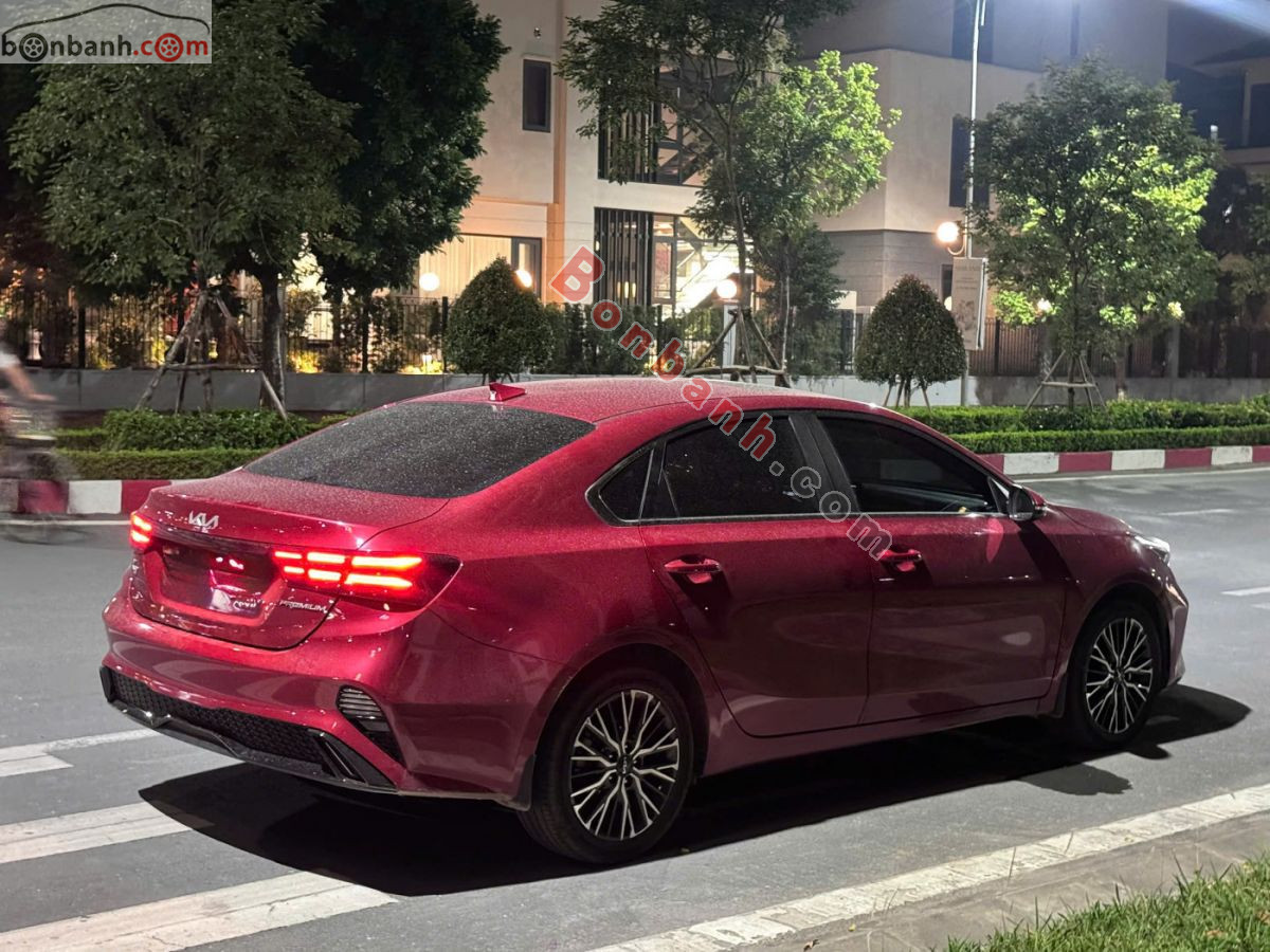 Bán ô tô Kia K3 Premium 1.6 AT - 2024 - xe cũ
