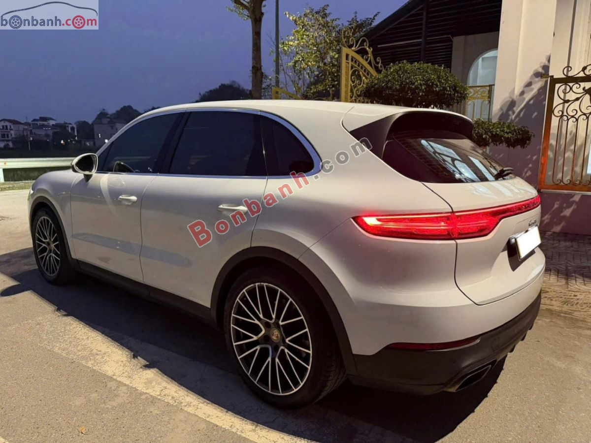 Bán ô tô Porsche Cayenne 3.0 V6 - 2018 - xe cũ