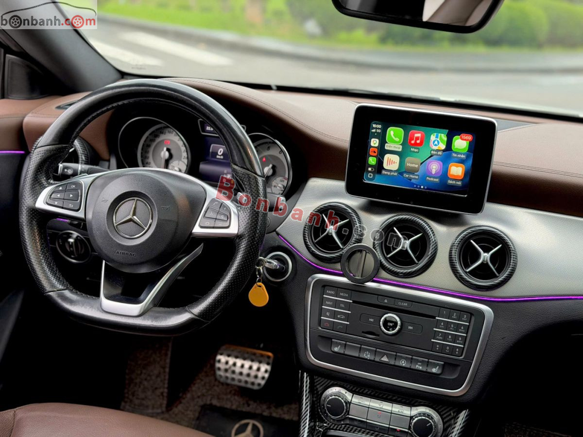Bán ô tô Mercedes Benz CLA class CLA 250 4Matic - 2015 - xe cũ