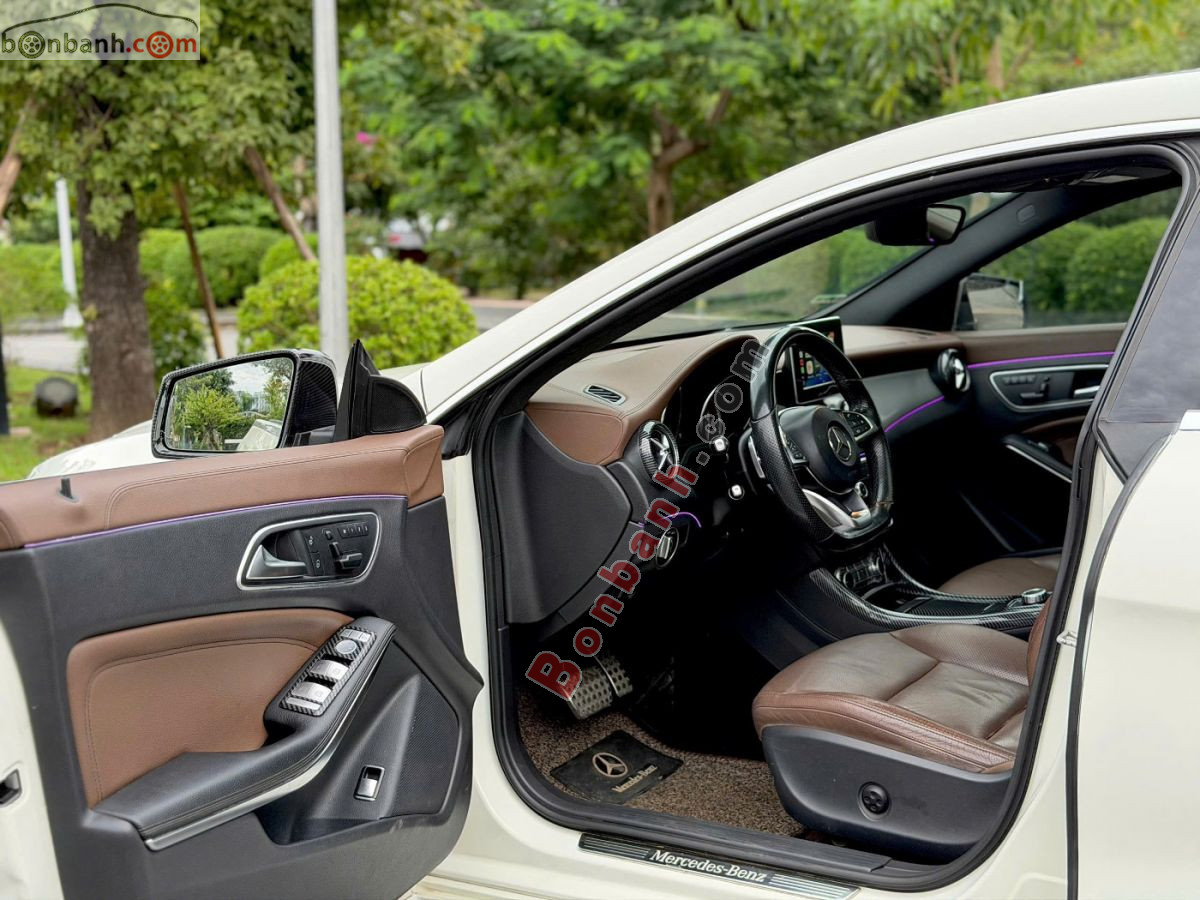 Bán ô tô Mercedes Benz CLA class CLA 250 4Matic - 2015 - xe cũ