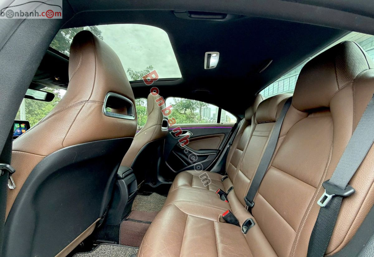 Bán ô tô Mercedes Benz CLA class CLA 250 4Matic - 2015 - xe cũ