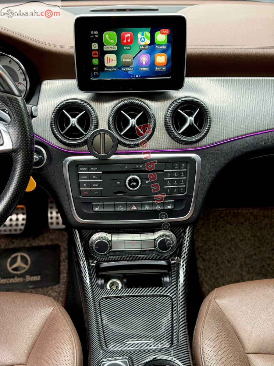Bán ô tô Mercedes Benz CLA class CLA 250 4Matic - 2015 - xe cũ