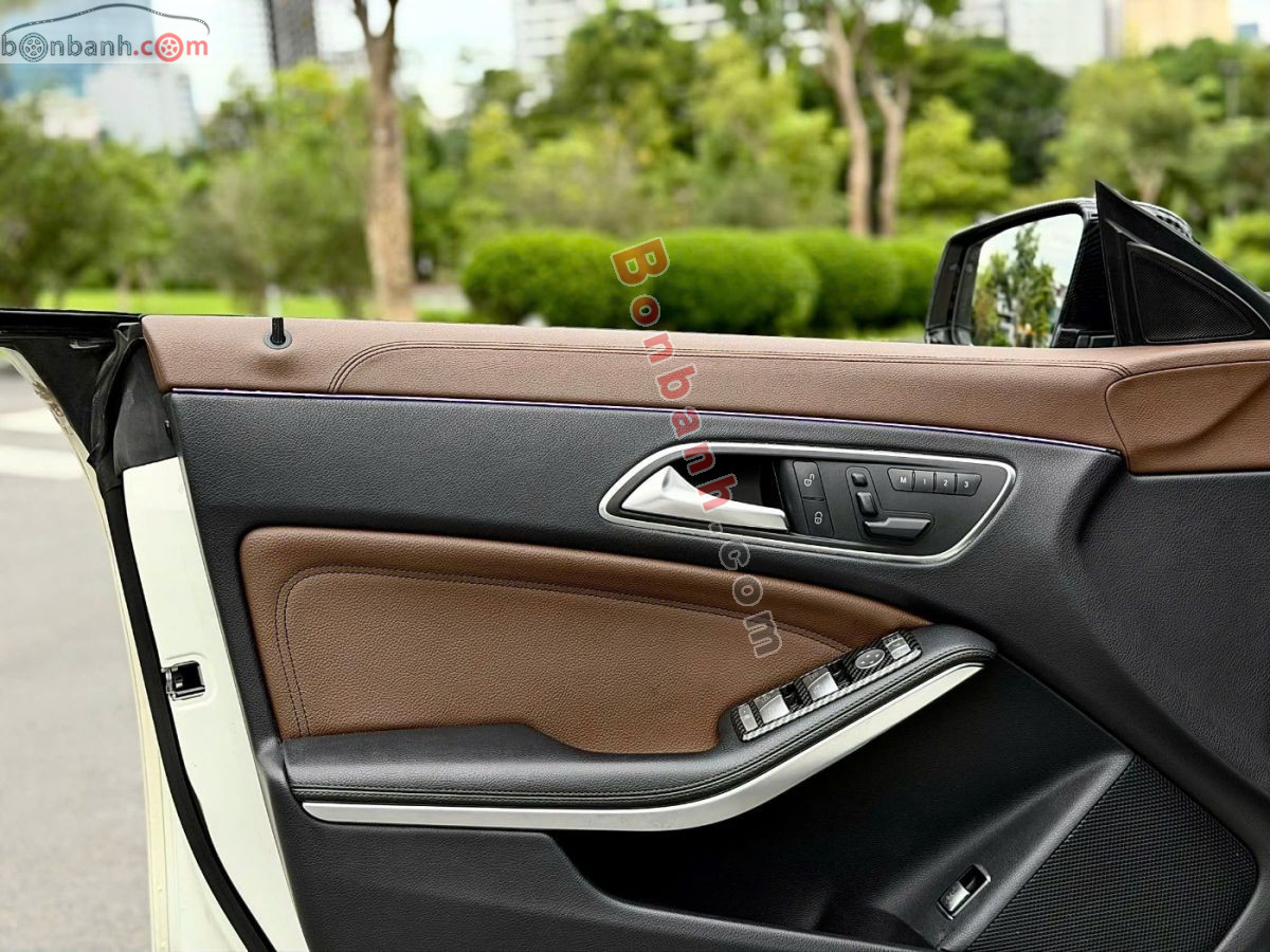 Bán ô tô Mercedes Benz CLA class CLA 250 4Matic - 2015 - xe cũ