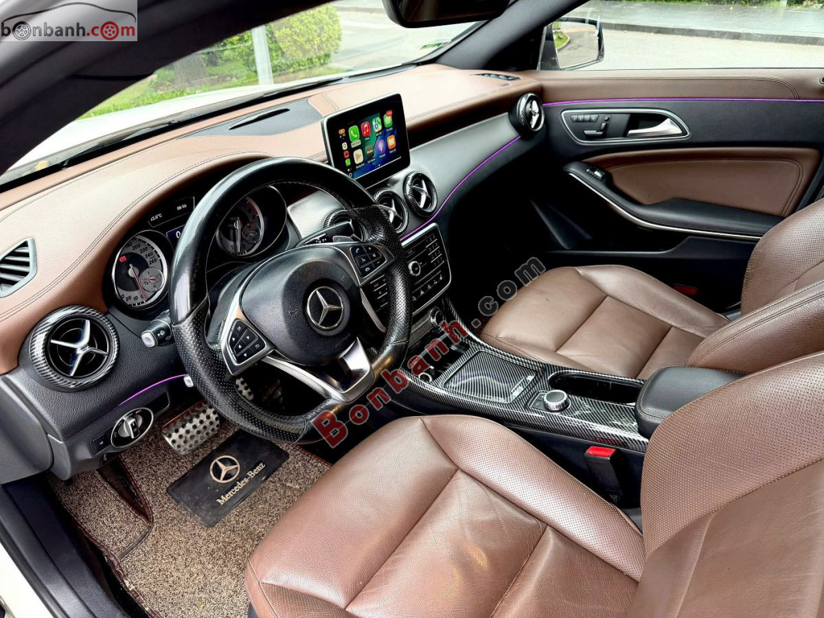 Bán ô tô Mercedes Benz CLA class CLA 250 4Matic - 2015 - xe cũ