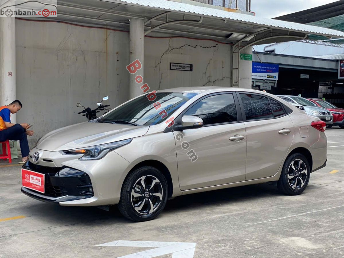 Bán ô tô Toyota Vios E CVT - 2026 - xe cũ