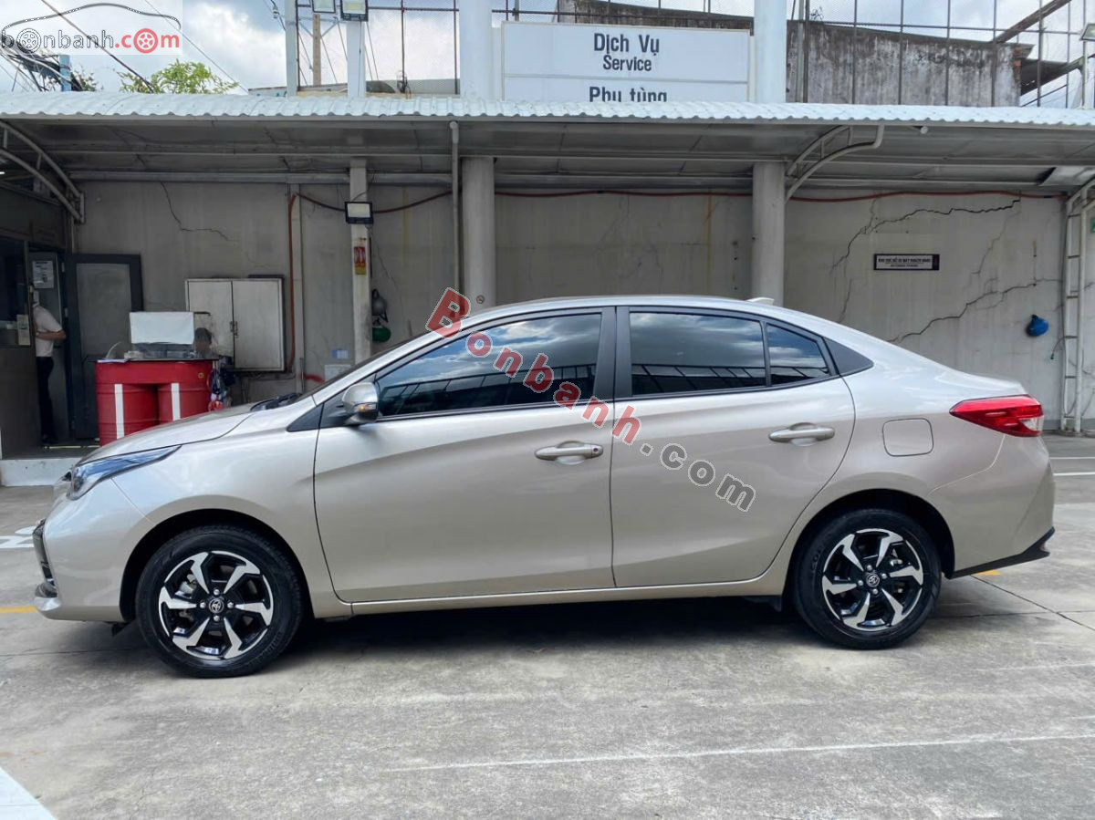 Bán ô tô Toyota Vios E CVT - 2026 - xe cũ