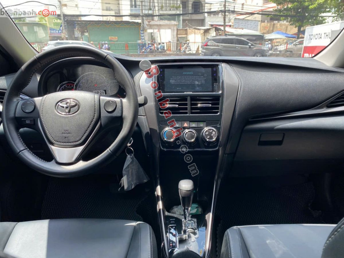 Bán ô tô Toyota Vios E CVT - 2026 - xe cũ