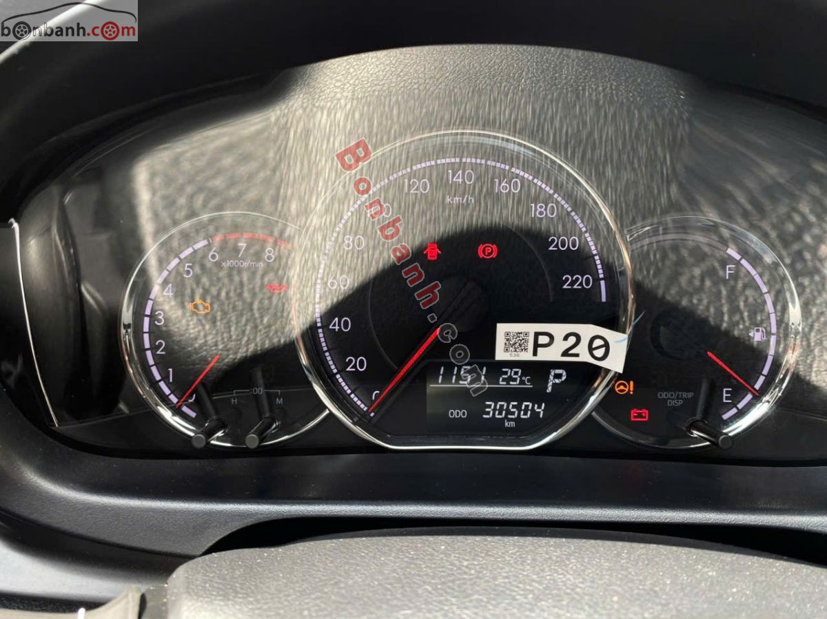 Bán ô tô Toyota Vios E CVT - 2026 - xe cũ