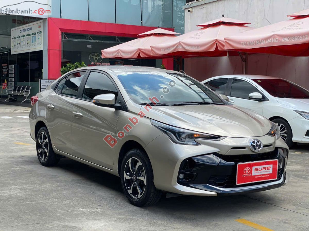 Bán ô tô Toyota Vios E CVT - 2026 - xe cũ