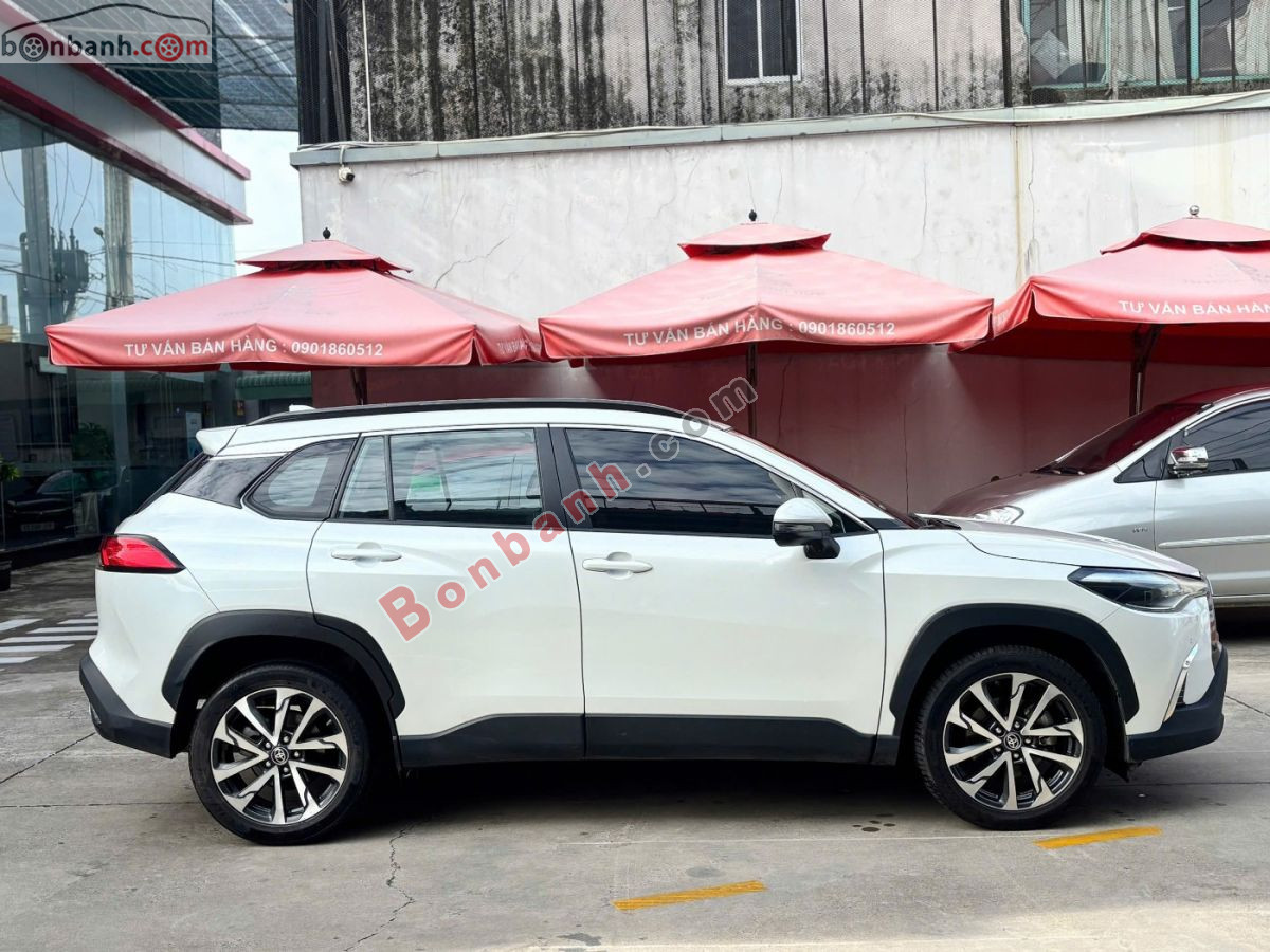 Bán ô tô Toyota Corolla Cross 1.8V - 2021 - xe cũ