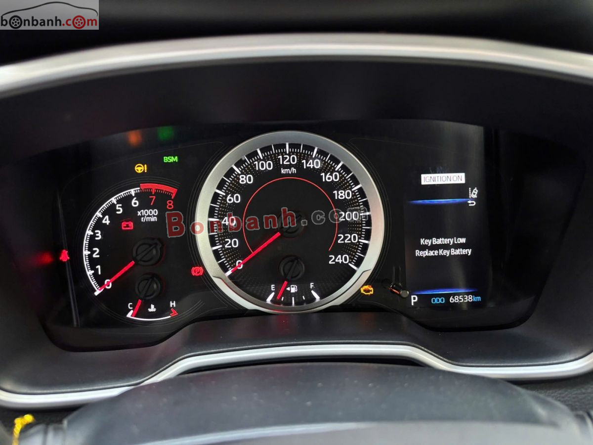 Bán ô tô Toyota Corolla Cross 1.8V - 2021 - xe cũ