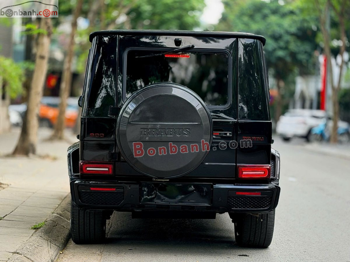 Bán ô tô Mercedes Benz G class G63 AMG - 2014 - xe cũ