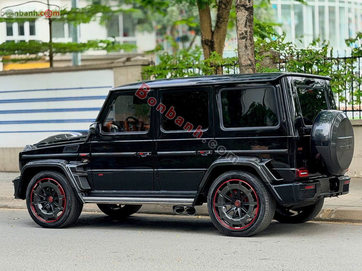 Bán ô tô Mercedes Benz G class G63 AMG - 2014 - xe cũ