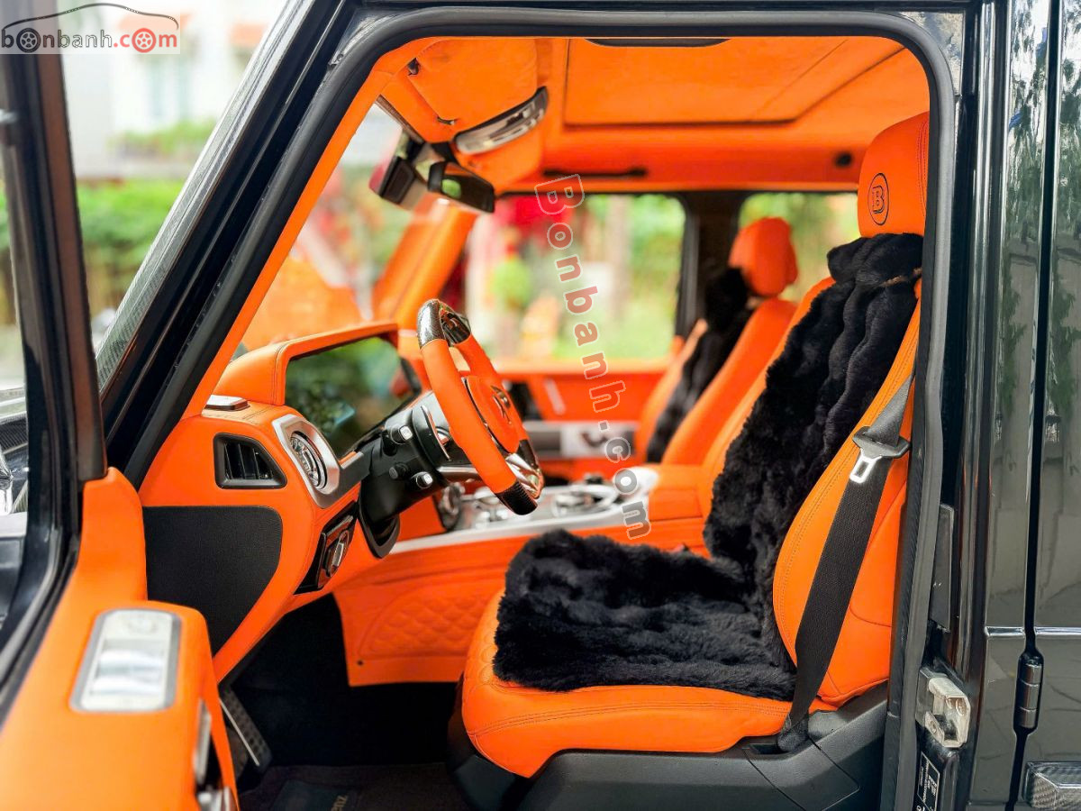 Bán ô tô Mercedes Benz G class G63 AMG - 2014 - xe cũ