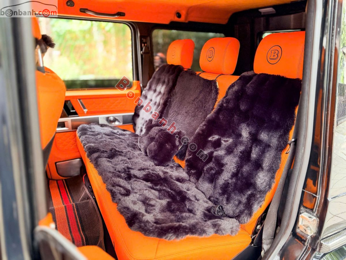 Bán ô tô Mercedes Benz G class G63 AMG - 2014 - xe cũ