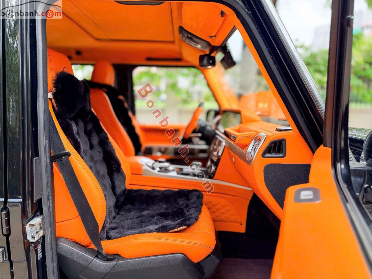 Bán ô tô Mercedes Benz G class G63 AMG - 2014 - xe cũ