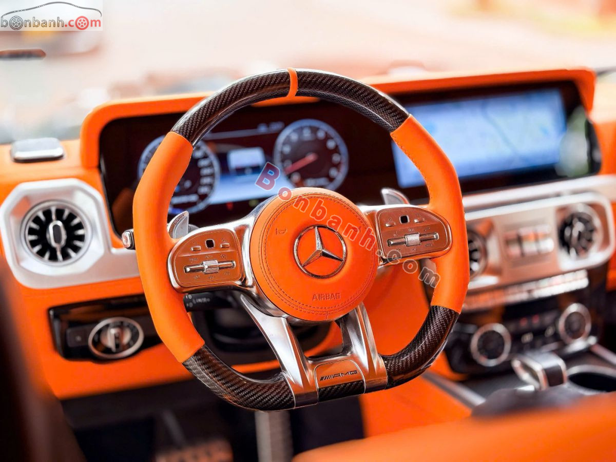 Bán ô tô Mercedes Benz G class G63 AMG - 2014 - xe cũ
