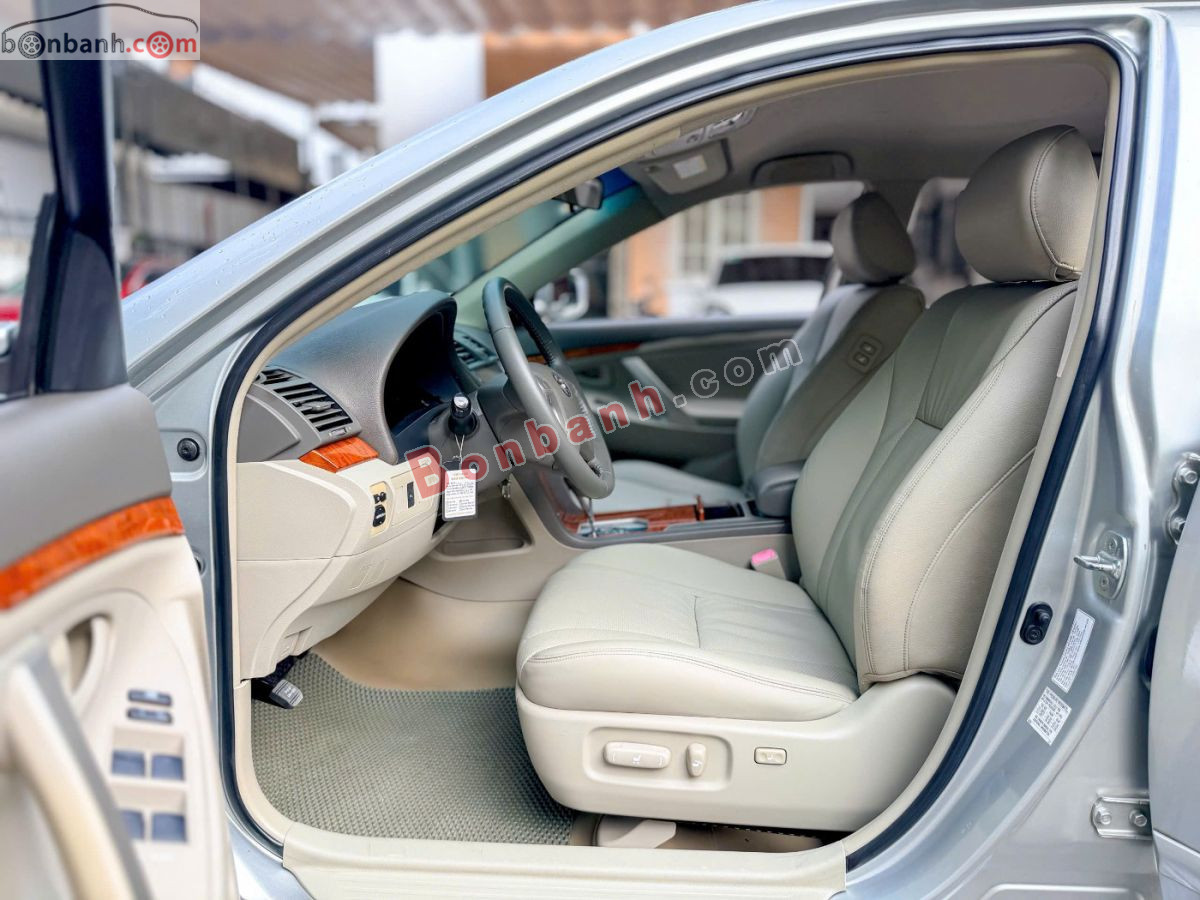Bán ô tô Toyota Camry 2.4G - 2011 - xe cũ