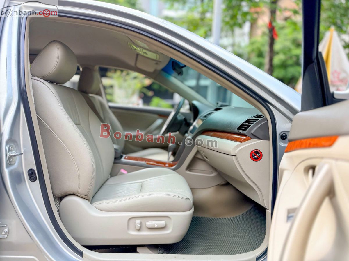 Bán ô tô Toyota Camry 2.4G - 2011 - xe cũ