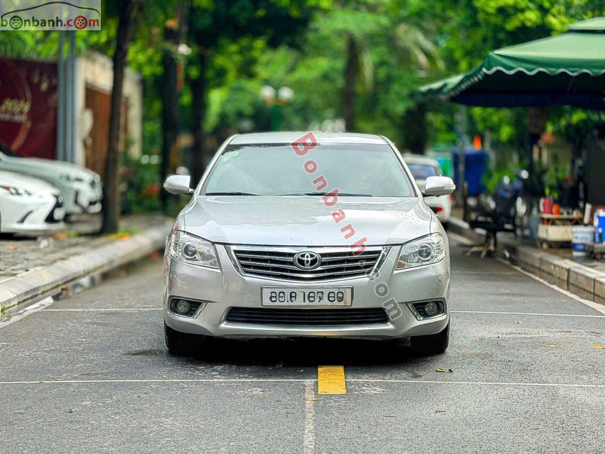 Bán ô tô Toyota Camry 2.4G - 2011 - xe cũ