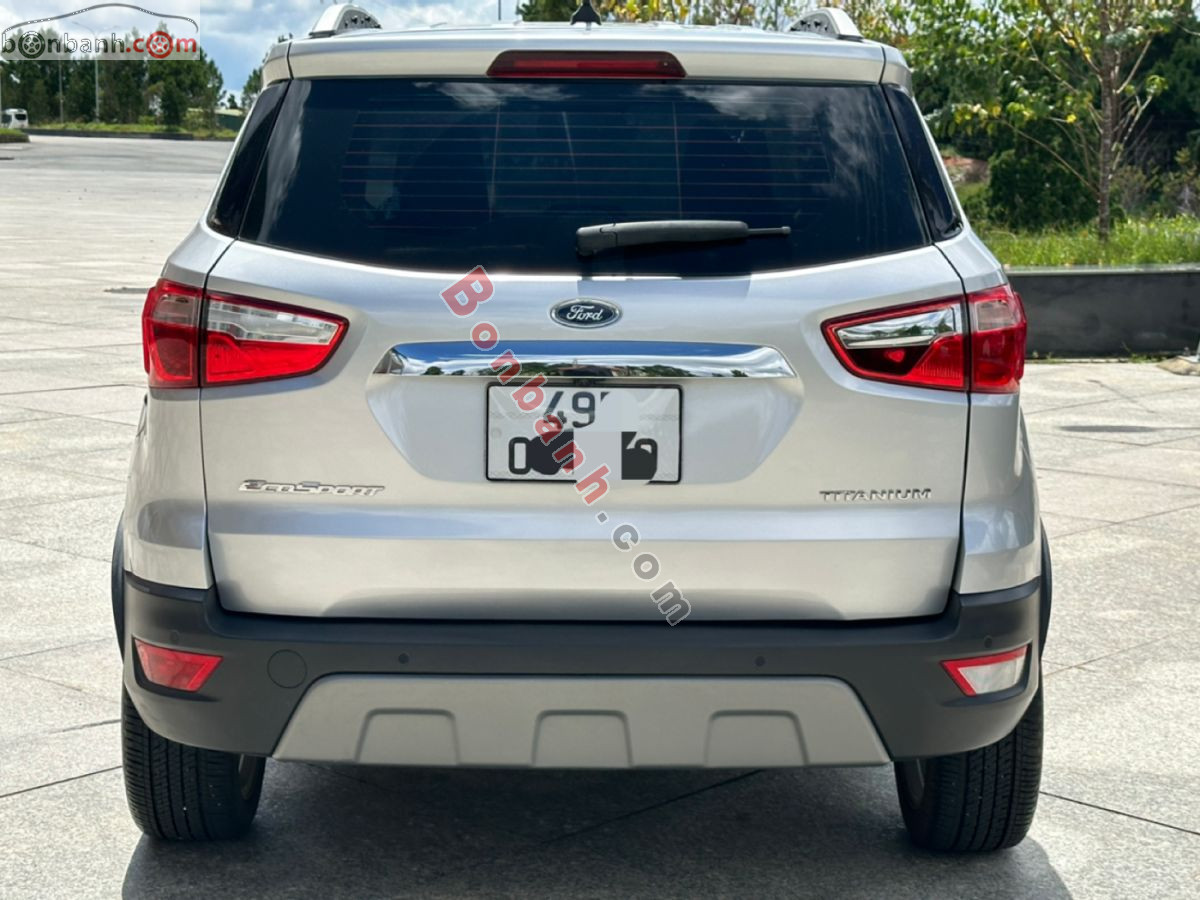 Bán ô tô Ford EcoSport Titanium 1.5 AT - 2020 - xe cũ