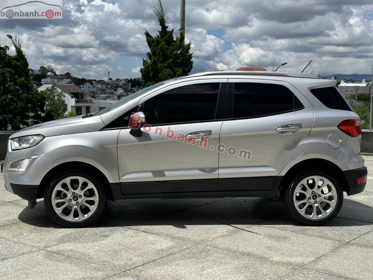 Bán ô tô Ford EcoSport Titanium 1.5 AT - 2020 - xe cũ