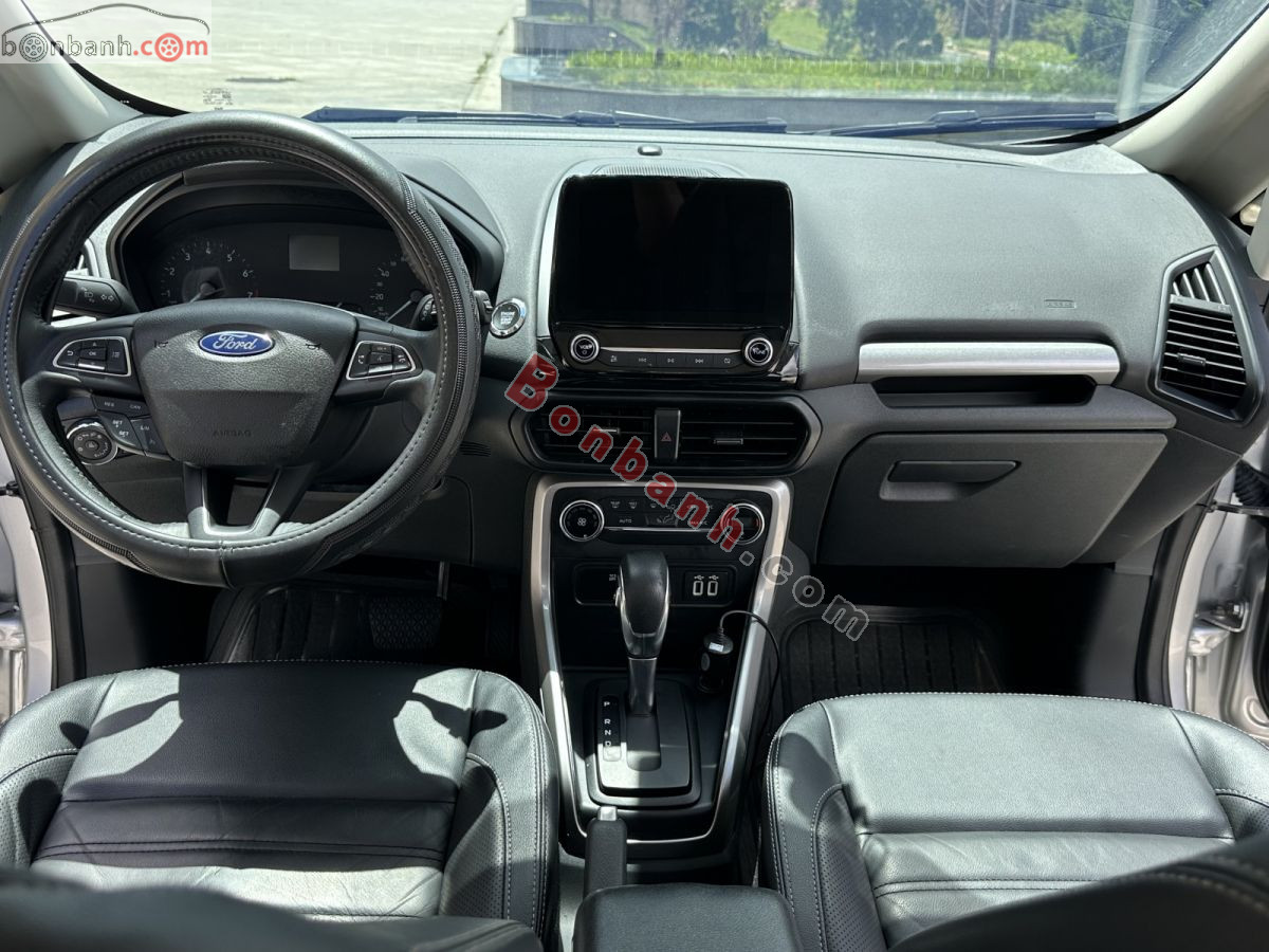 Bán ô tô Ford EcoSport Titanium 1.5 AT - 2020 - xe cũ