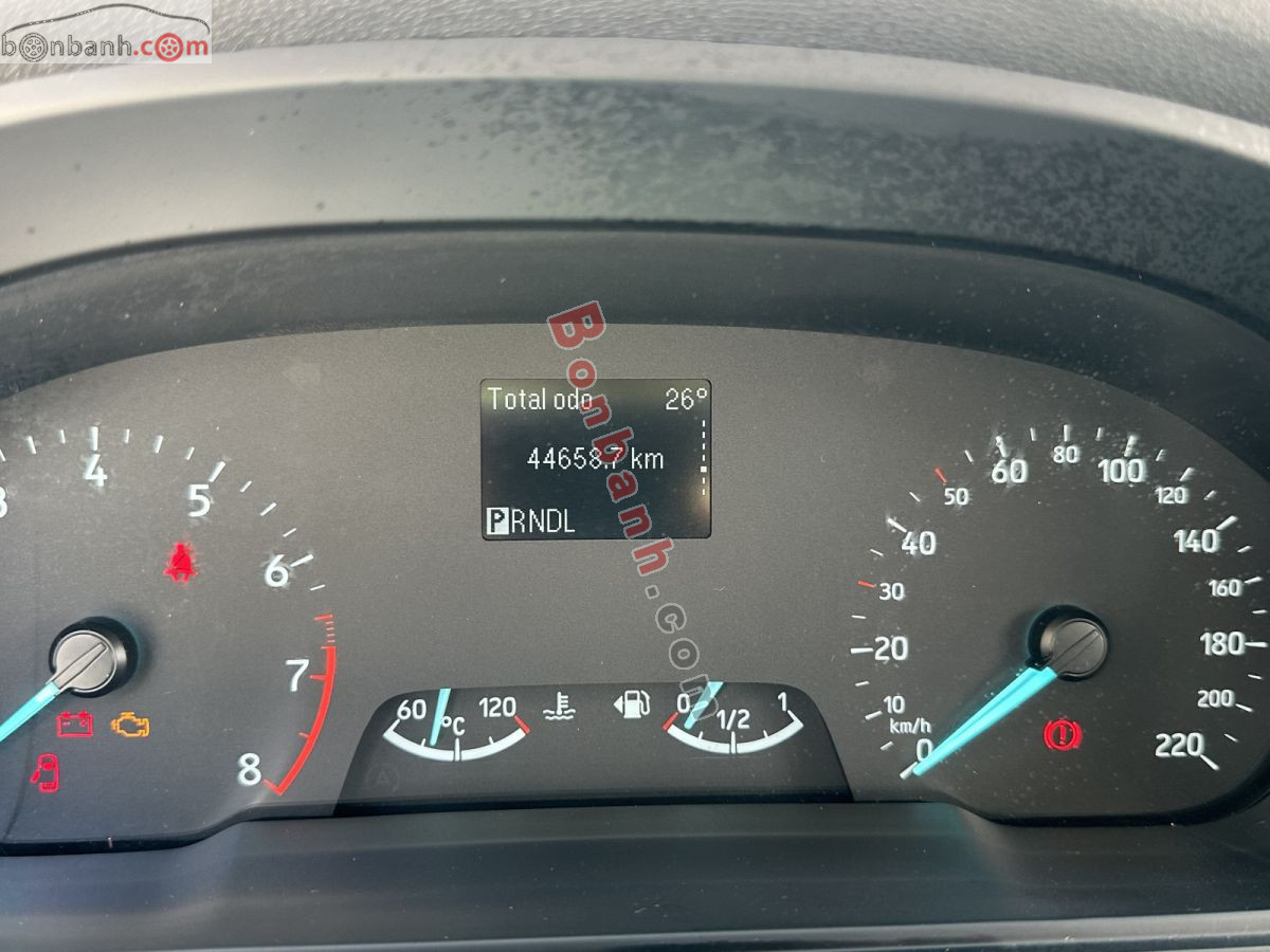 Bán ô tô Ford EcoSport Titanium 1.5 AT - 2020 - xe cũ