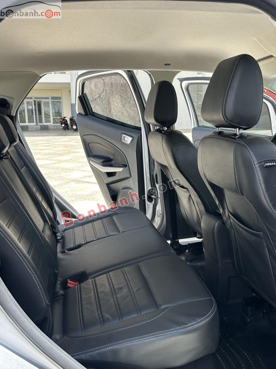 Bán ô tô Ford EcoSport Titanium 1.5 AT - 2020 - xe cũ