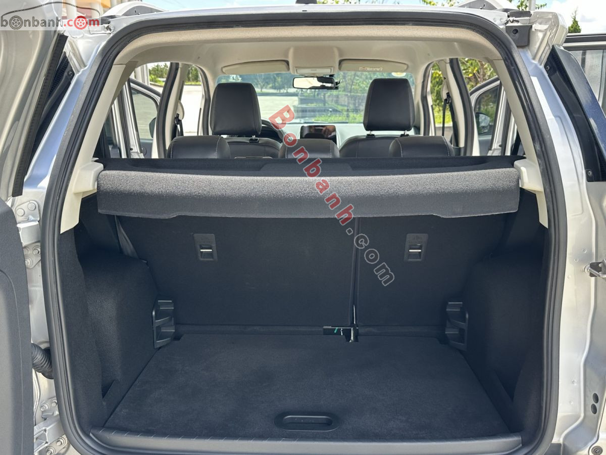 Bán ô tô Ford EcoSport Titanium 1.5 AT - 2020 - xe cũ
