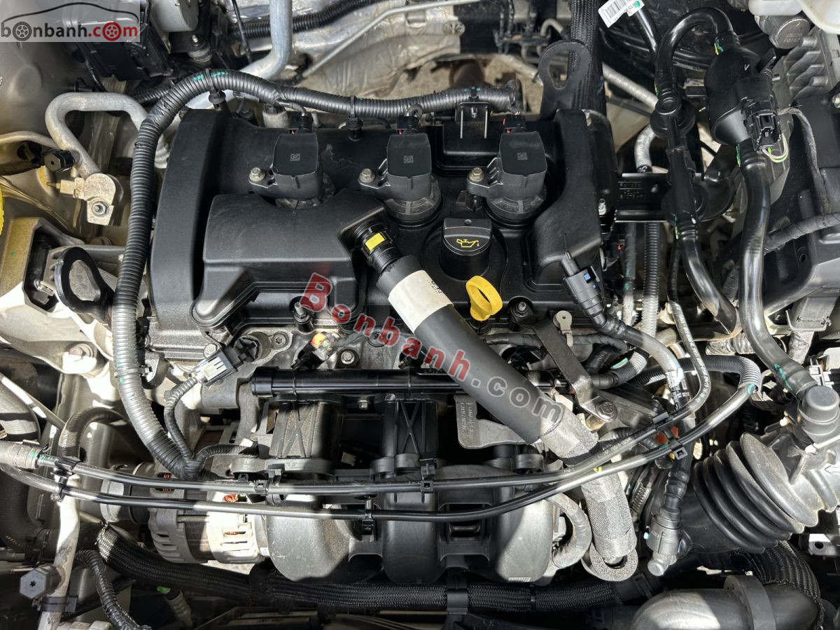 Bán ô tô Ford EcoSport Titanium 1.5 AT - 2020 - xe cũ