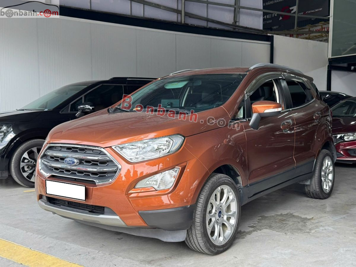 Bán ô tô Ford EcoSport Titanium 1.5L AT - 2018 - xe cũ