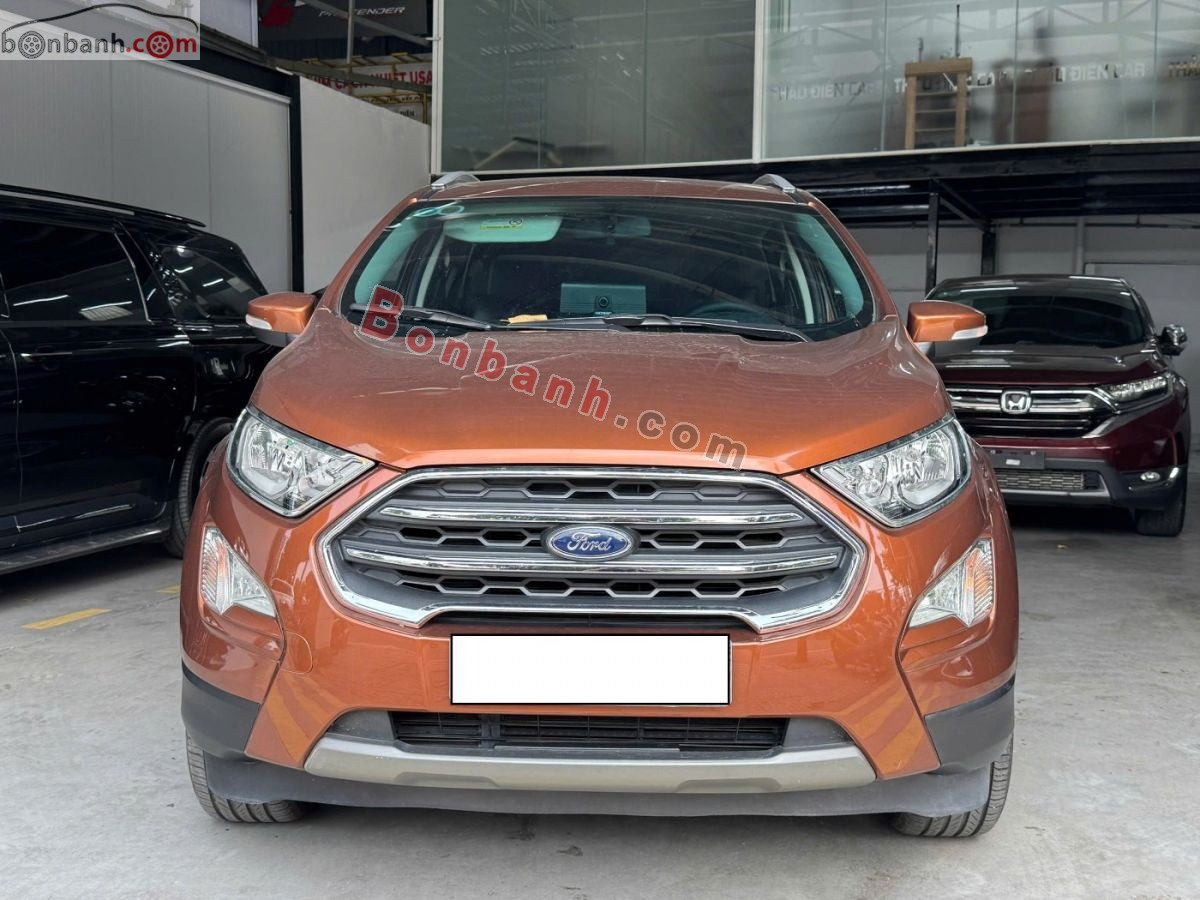 Bán ô tô Ford EcoSport Titanium 1.5L AT - 2018 - xe cũ