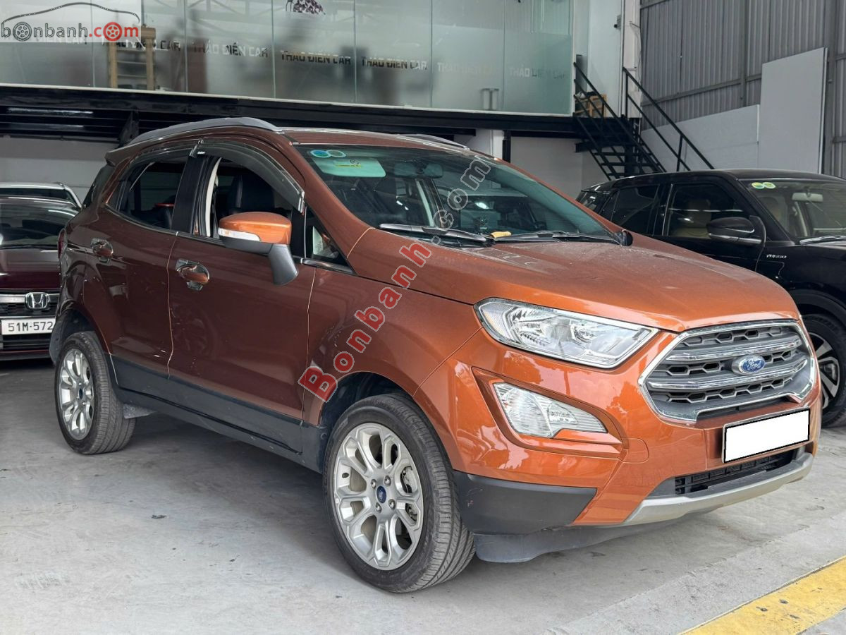 Bán ô tô Ford EcoSport Titanium 1.5L AT - 2018 - xe cũ