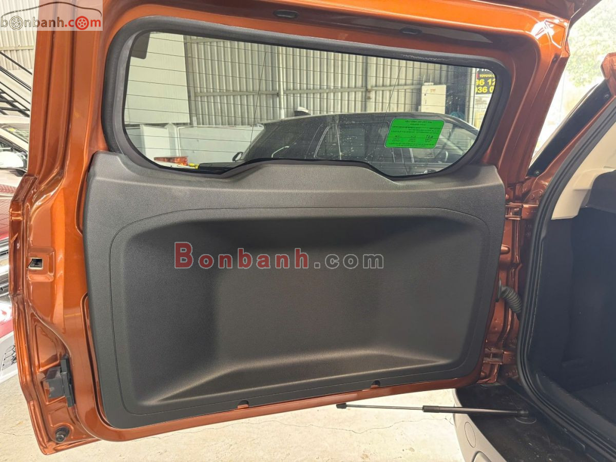 Bán ô tô Ford EcoSport Titanium 1.5L AT - 2018 - xe cũ